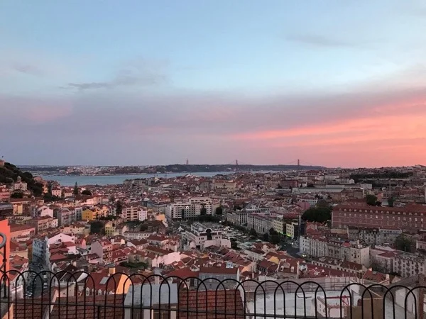Lisbon Old Town Guided Tour with a Local
