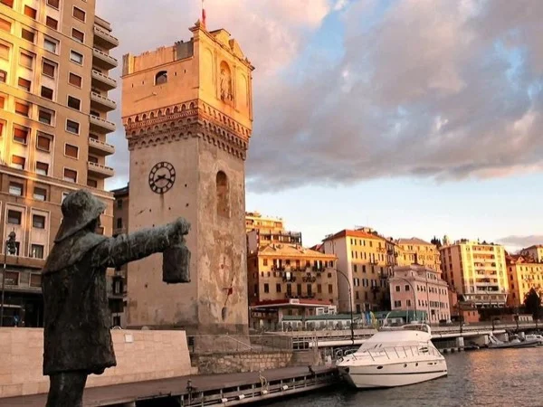 Explore Savona: Half-Day Walking Tour with a Local Guide