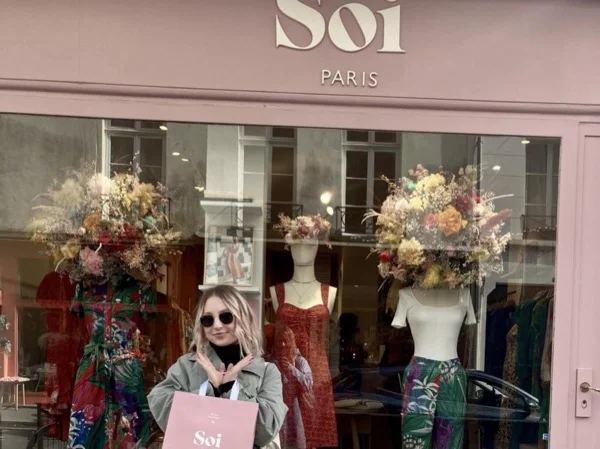 Half-Day Shopping Tour With Fashion Stylist