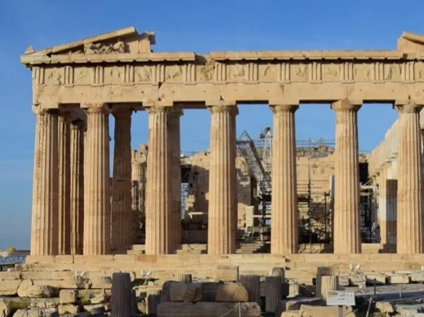 Athens Must-Sees - Half Day Tour for groups