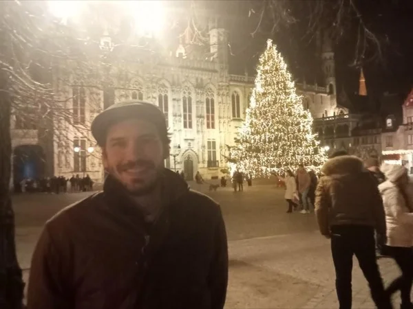 Bruges by Night - After Dark Walking Tour