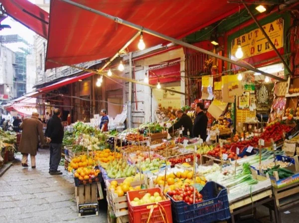 Palermo Foodie: Local Street Food Tour