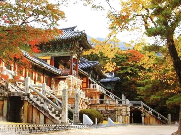 Gyeongju, Korea's Ancient Capital