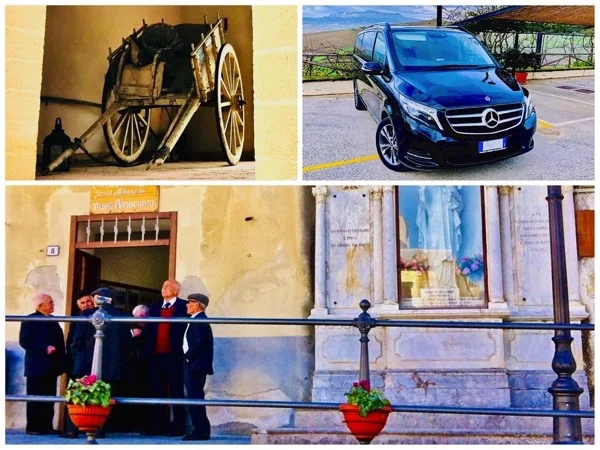 Private Sicilian ROOTS TOUR - starts from PALERMO
