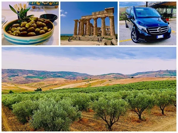 SELINUNTE and OLIVE OIL Experience - Private Full Day Tour from AGRIGENTO