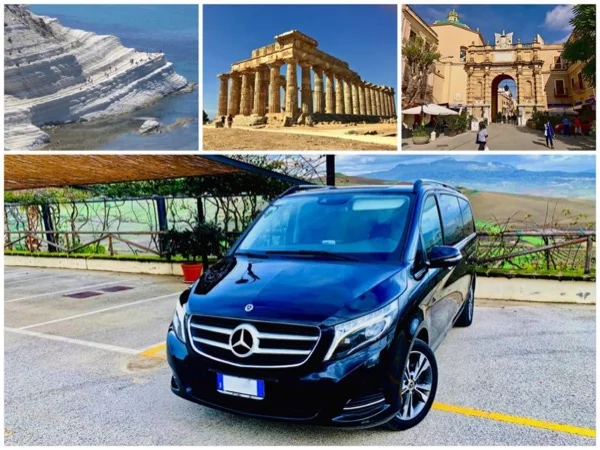 TRANSFER TOUR from Agrigento to Palermo