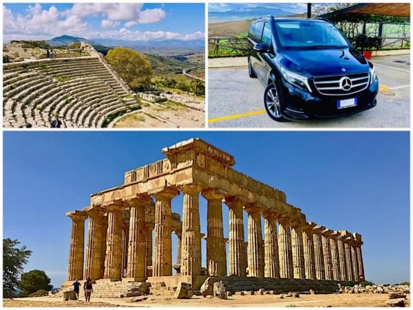 SELINUNTE and SEGESTA  - Full Day Tour from TRAPANI