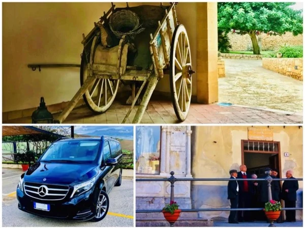The Places of Your Ancestors - Private Tour from Agrigento