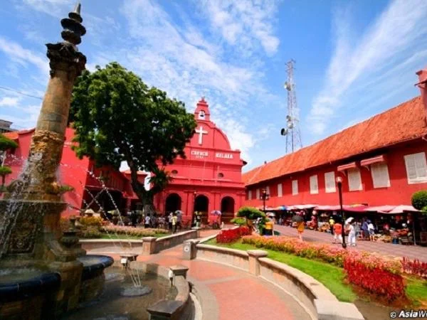 Malacca Heritage Half Day Trip (Private Guide)