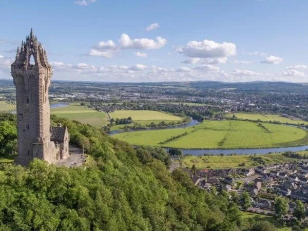 Stirling and the Trossachs Tour. With a Local - Shore Excursion