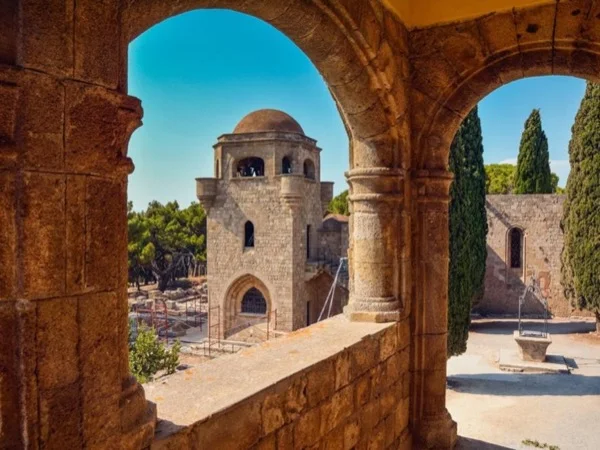 Highlights: Best of Rhodes in one day (Full Island Tour)