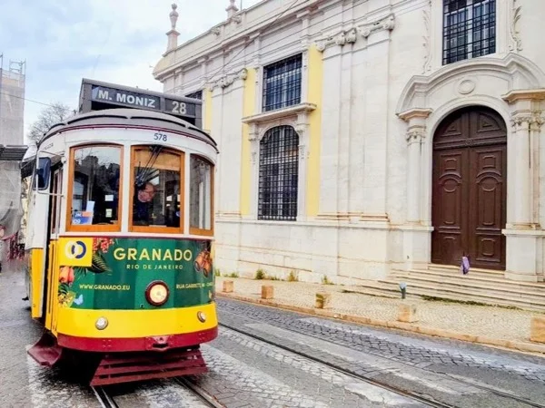 Essence of the City: Lisbon in Half a Day