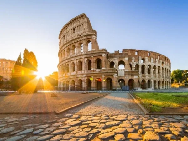 Rome Colosseum, Roman Forum, Palatine Hill - Half Day