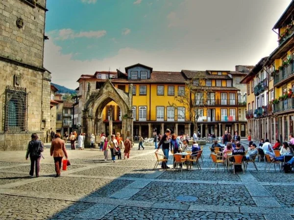 Guimarães and Braga - Full day Tour (by car)