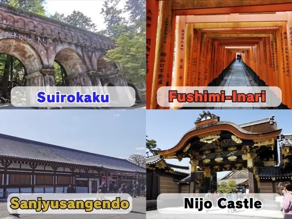 Time Travel in Kyoto: Full Day Journey Through 1000 Years