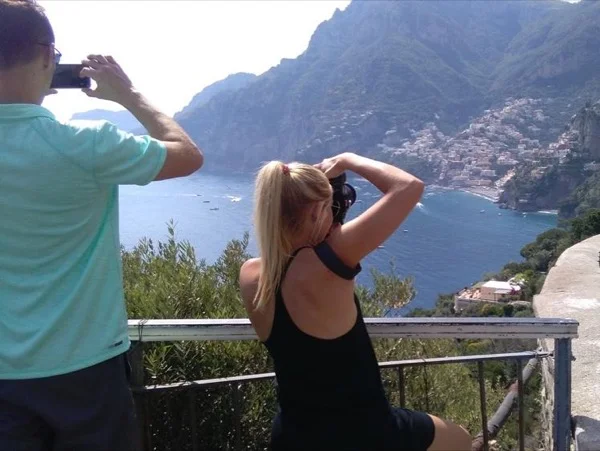 Private Tour in Pompeii and the Amalfi Coast. Wonderful Italian Experience