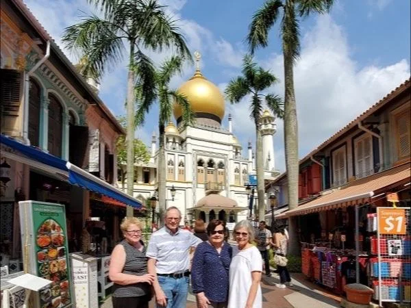 Make to Order Singapore Private Tour- choose what you want to do. Transport included.