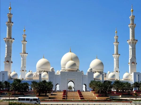 Private Abu Dhabi Tour from Dubai