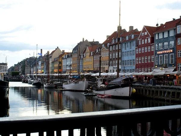 Grand tour of Copenhagen, four hours of fun filled visit to all major sites
