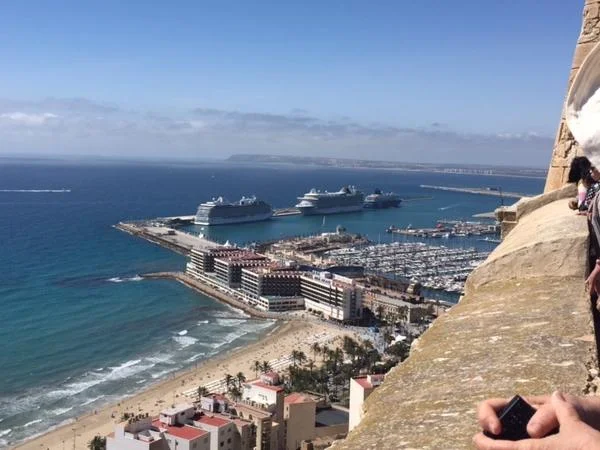 Alicante old city tour - Private walking hightlights 4-5 hrs.