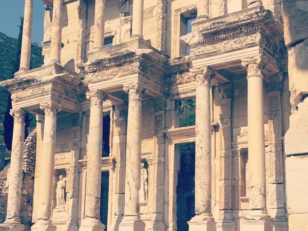 Full / Half Day Ephesus Private Tour and Biblical Ephesus Shore Excursion for Cruisers from Kusadasi Port
