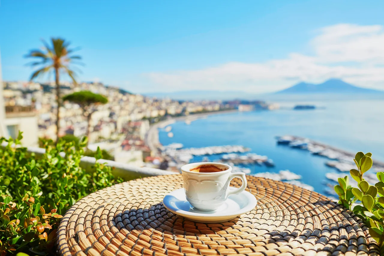 Neapolitan Caffè
