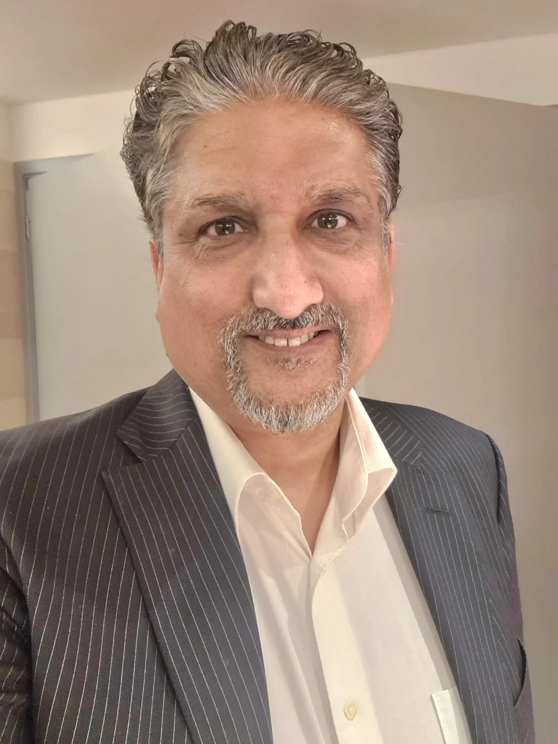 Kamran M.