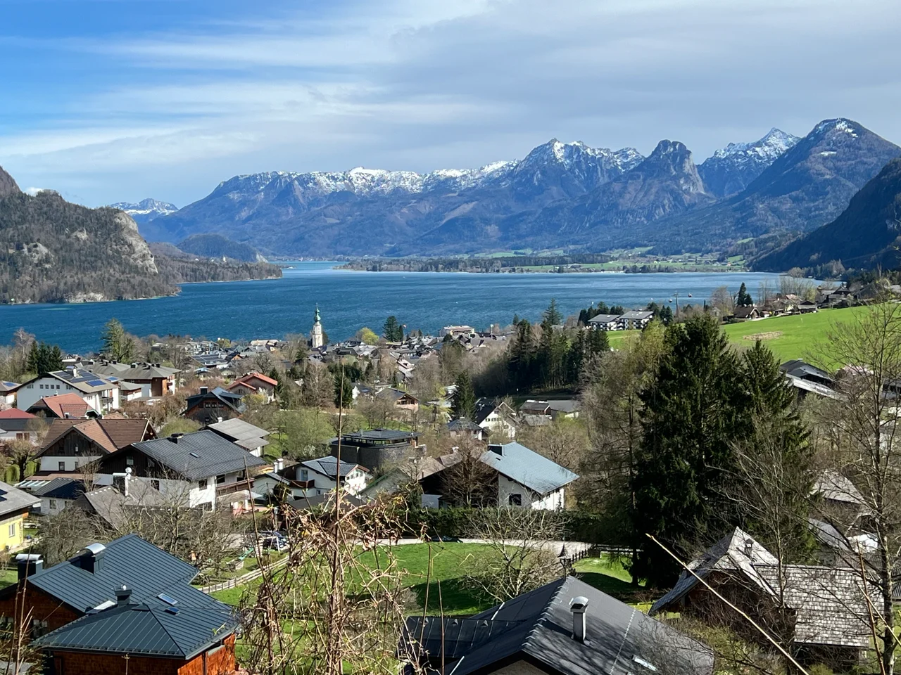 Icecaves/saltmines and Fortress Hohenwerfen - a day trip from