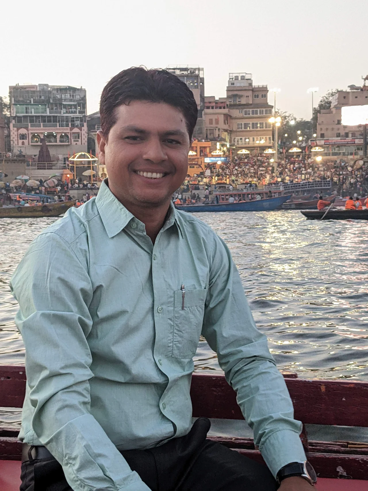 Niraj Kumar S.