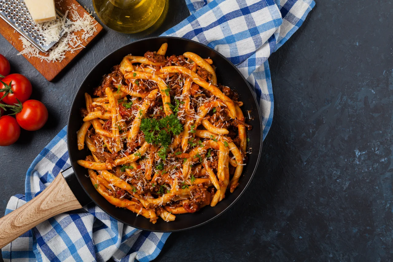 Neapolitan Ragù