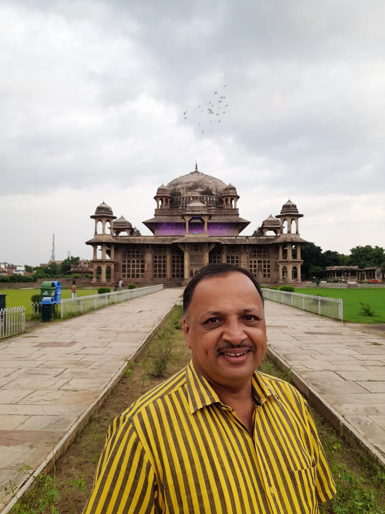 Jayachandran V.