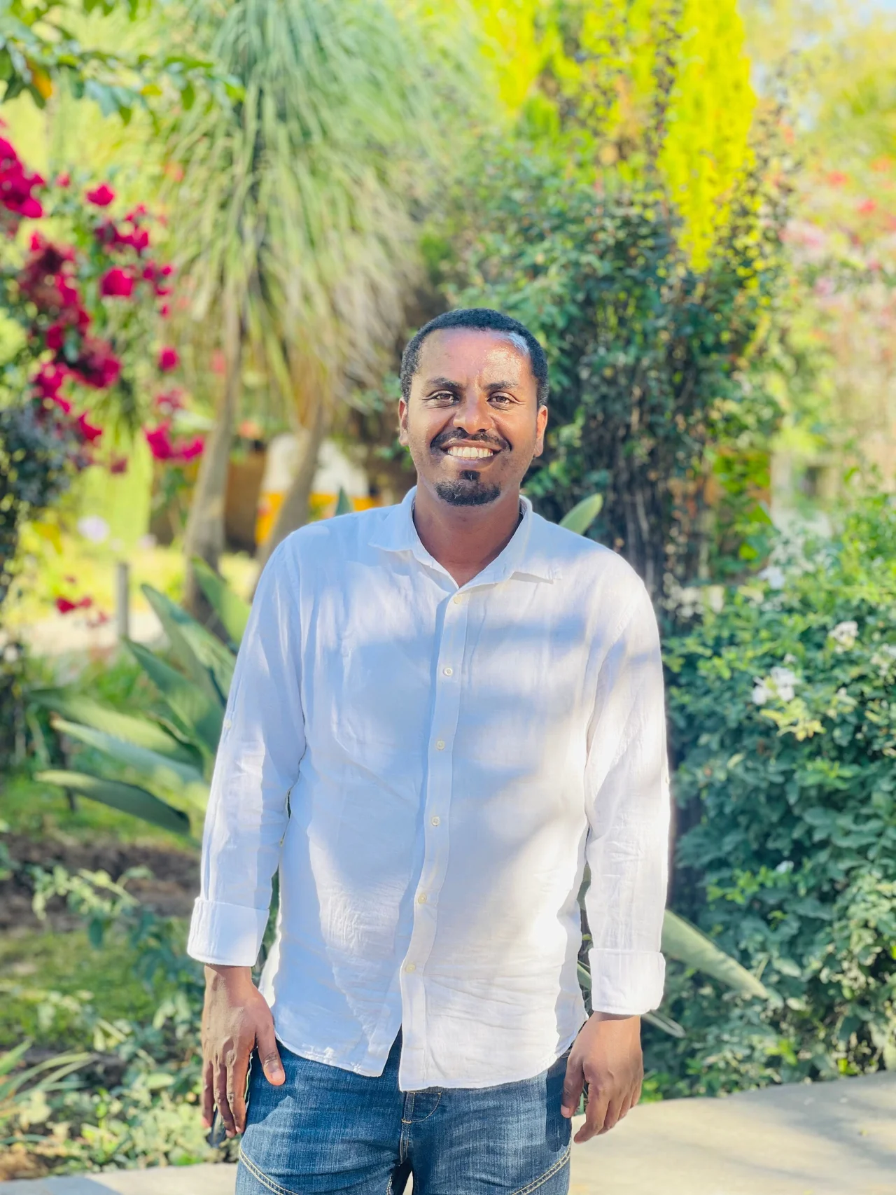 Tewodros D.