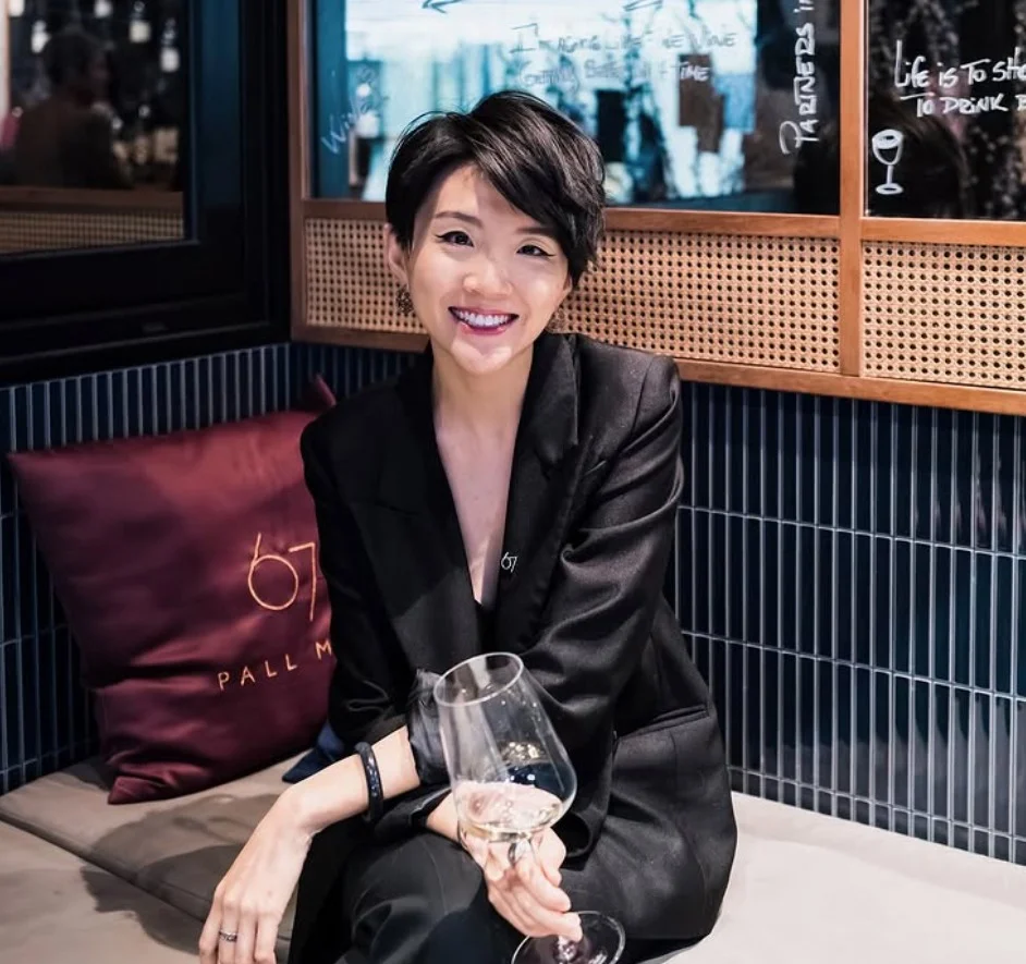 Ashley Yue