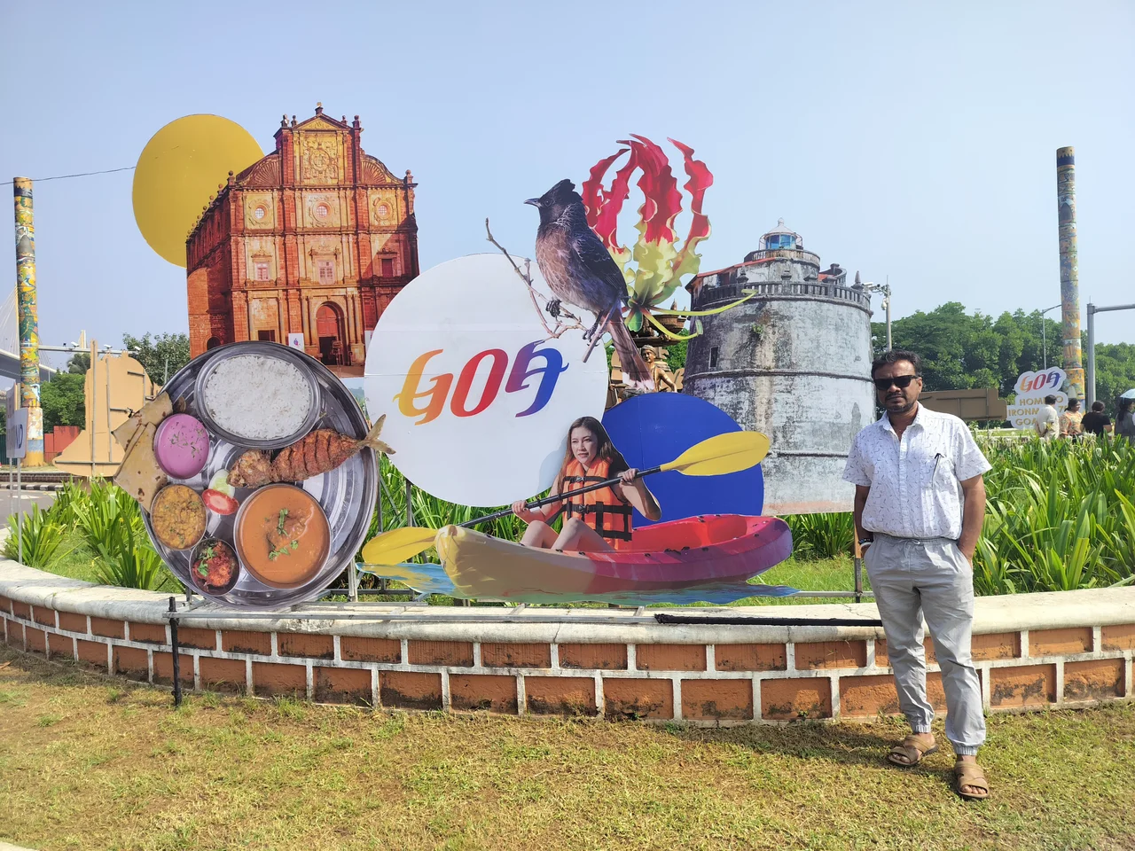 Damodar D.